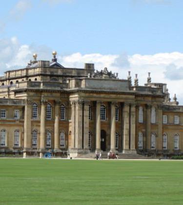 CLA Game Fair at Blenheim Palace