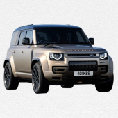 Landrover Defender OCTA