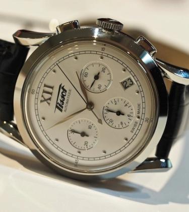 Introducing: The Tissot Heritage 1948 Chronograph