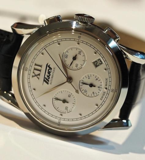 Introducing: The Tissot Heritage 1948 Chronograph