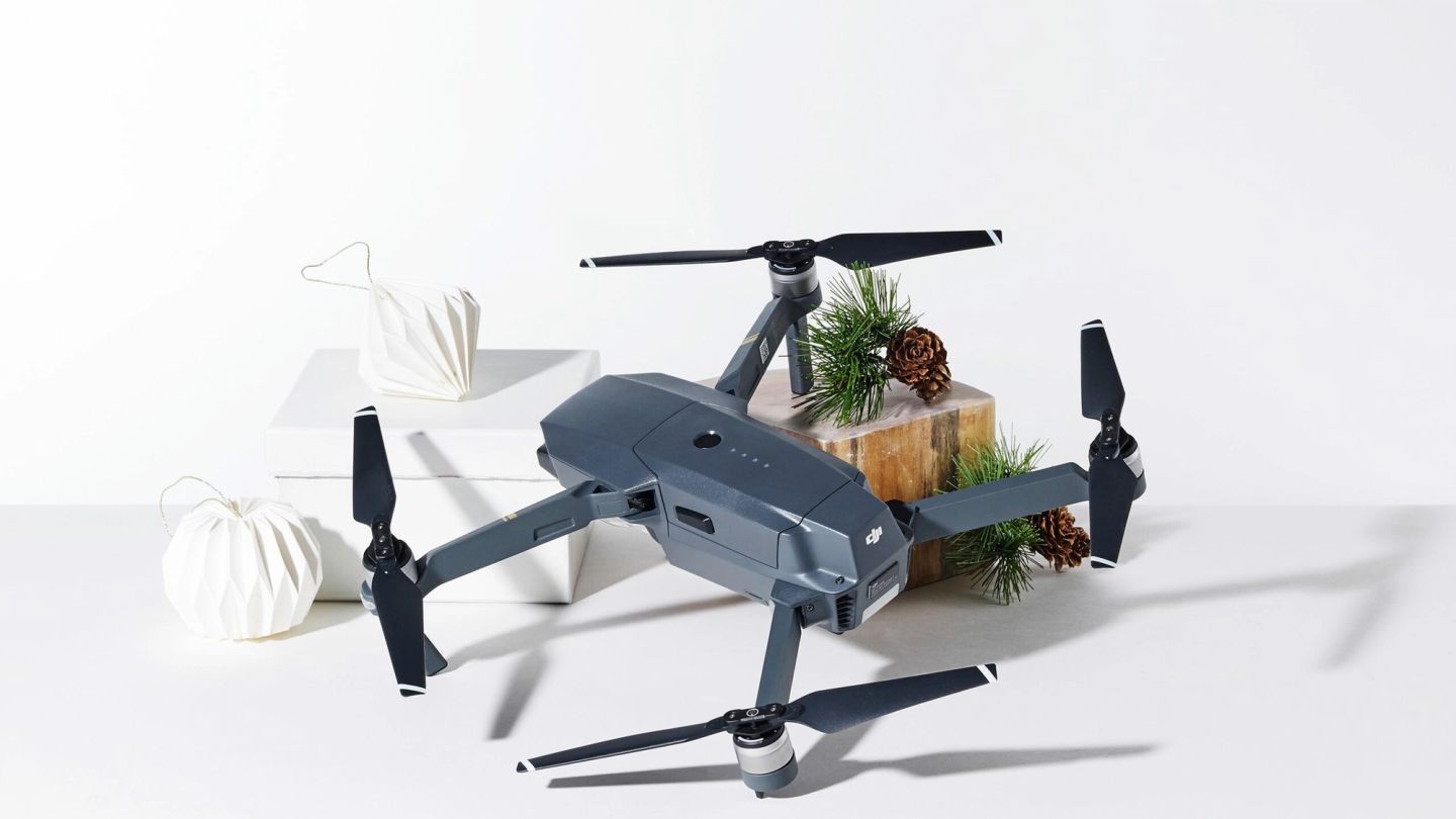 Advent Calendar Day 22: 4K Mavic Pro Drone