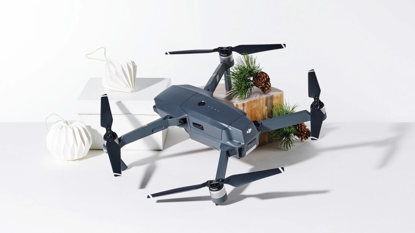 Advent Calendar Day 22: 4K Mavic Pro Drone