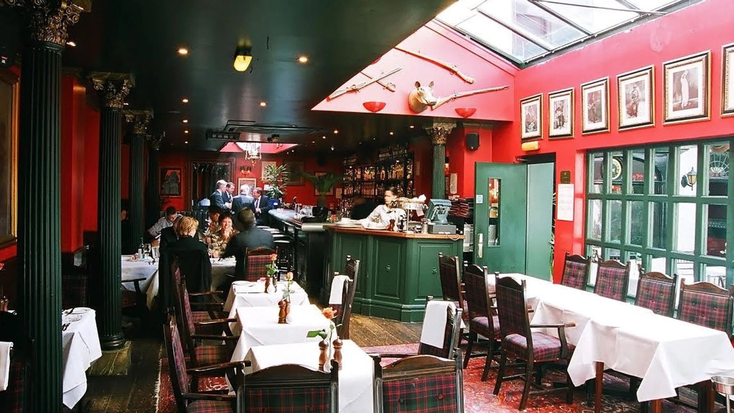 Boisdale Of Belgravia – London’s best Scottish restaurant
