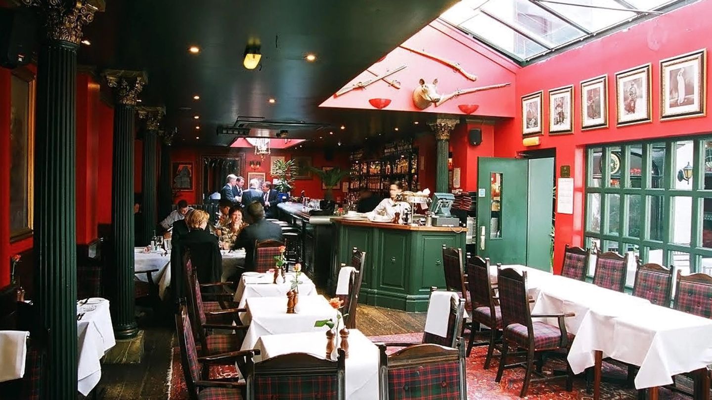 Boisdale Of Belgravia – London’s best Scottish restaurant