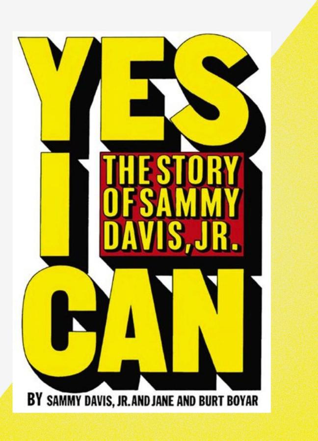 sammy davis jr autobiography