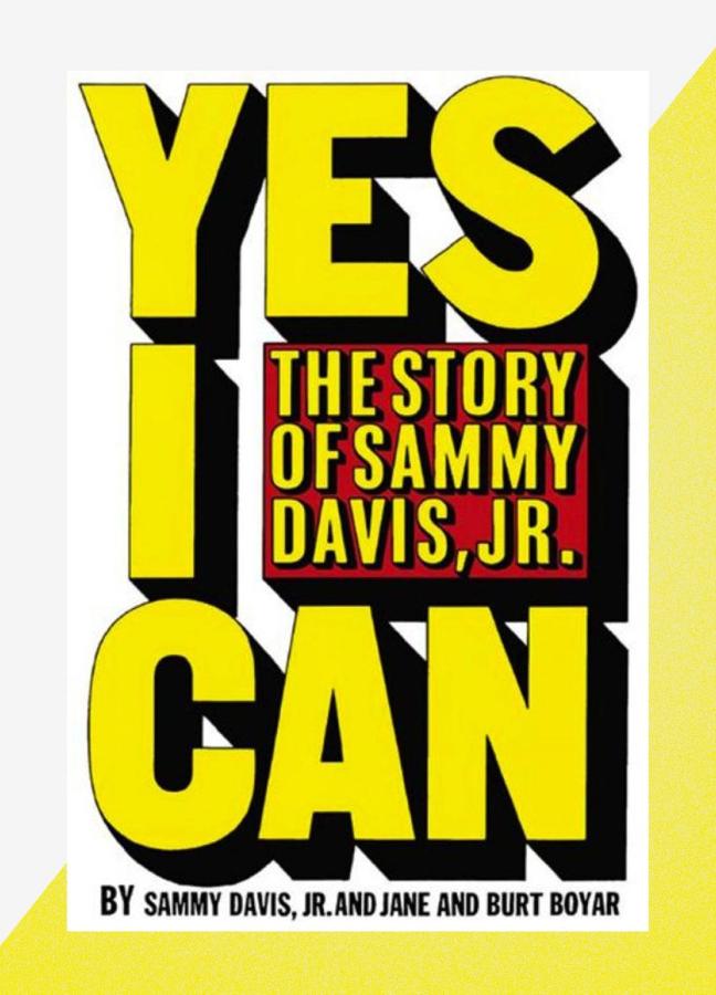 sammy davis jr autobiography