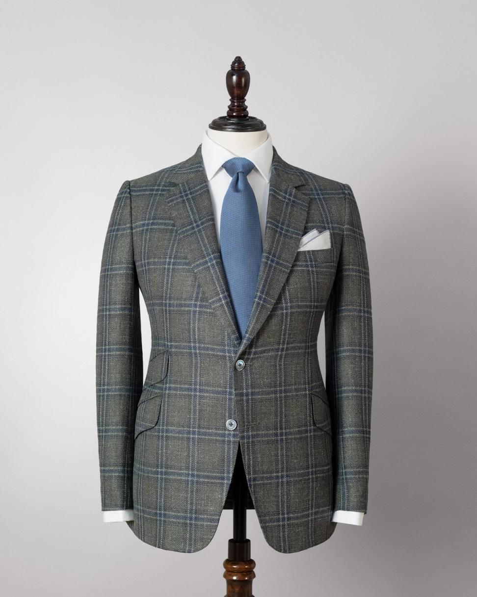 A Gentleman’s Guide to Buying a Suit — with Henry Poole | The Gentleman ...