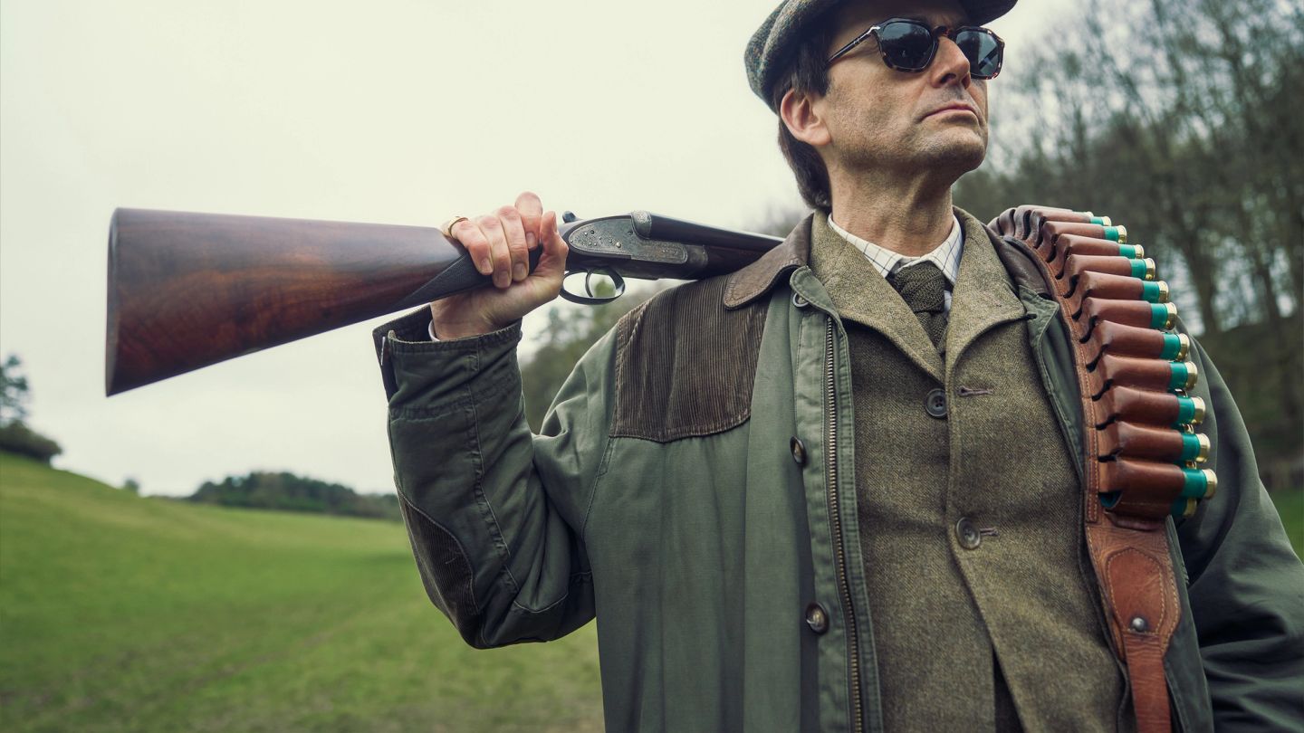 Ray Holman, Rivals costume designer, on perfecting 80s style