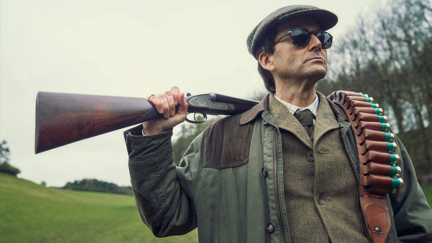 Ray Holman, Rivals costume designer, on perfecting 80s style