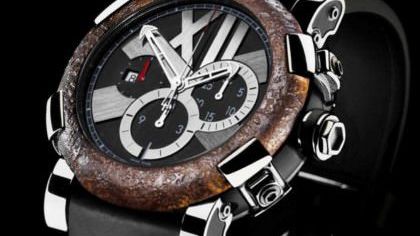 Behind the brand: Romain Jerome