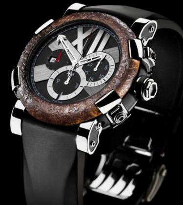 Behind the brand: Romain Jerome