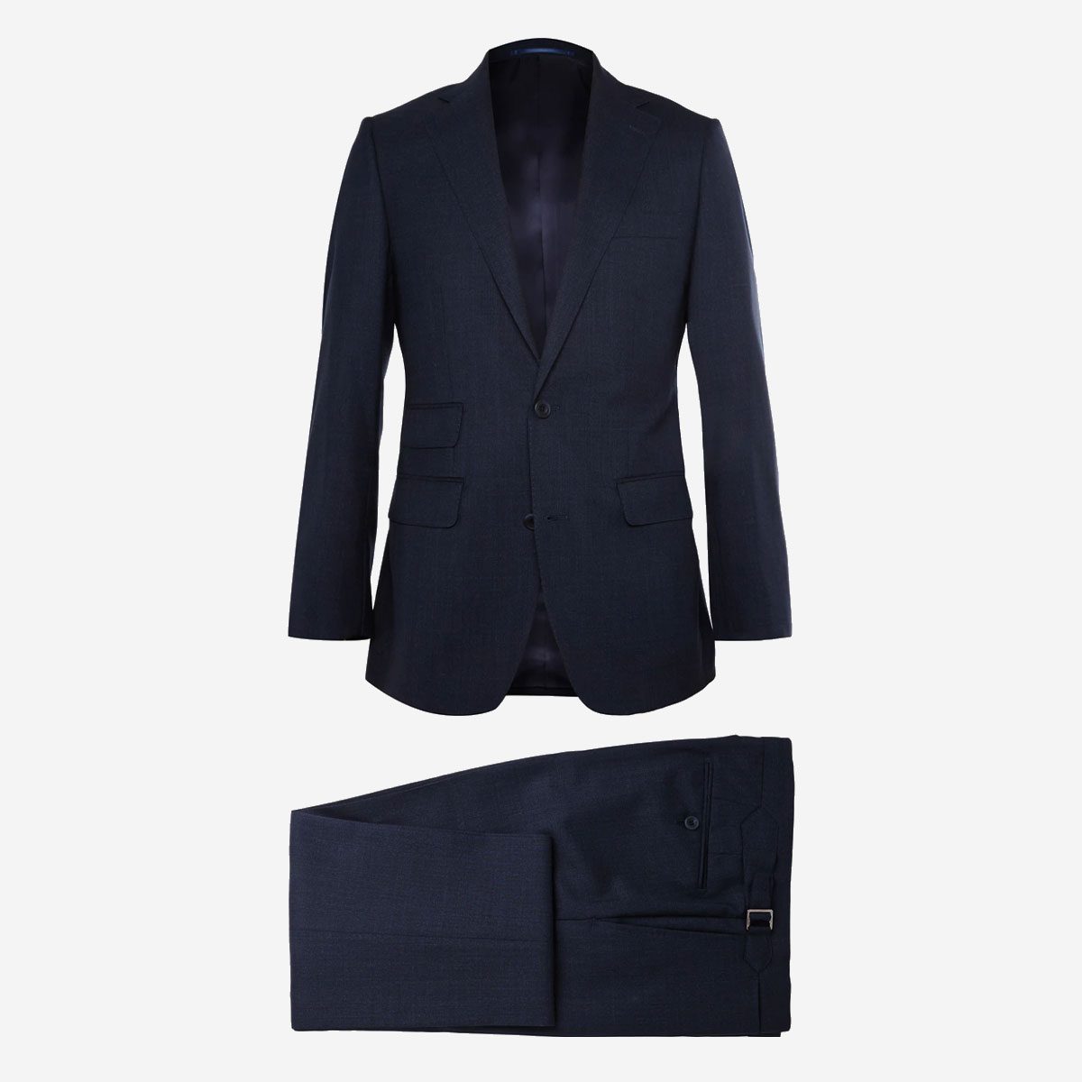 Thom Sweeney wool suit
