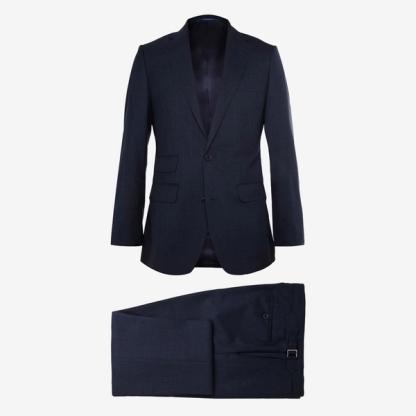 Thom Sweeney wool suit