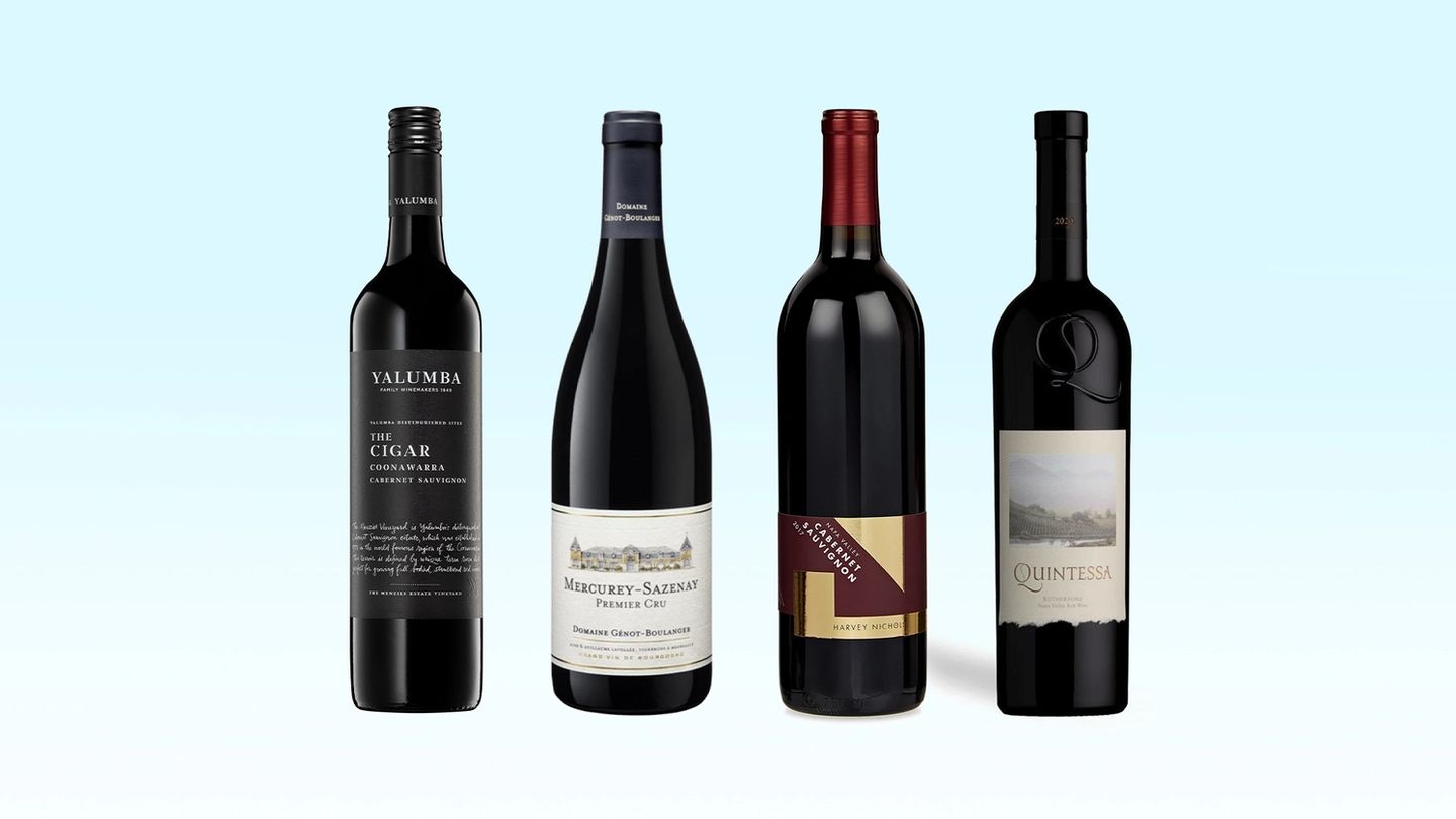 The finest red wines for a cool, crisp Christmas