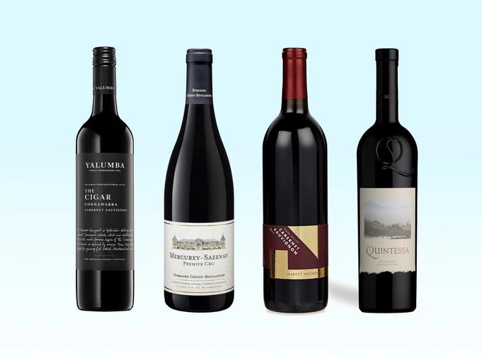 The finest red wines for a cool, crisp Christmas