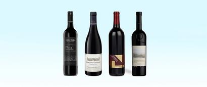 The finest red wines for a cool, crisp Christmas