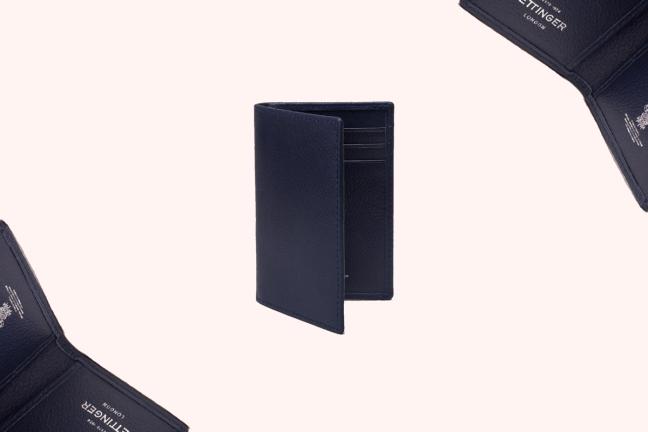 Ettinger Capra Collection Card Case