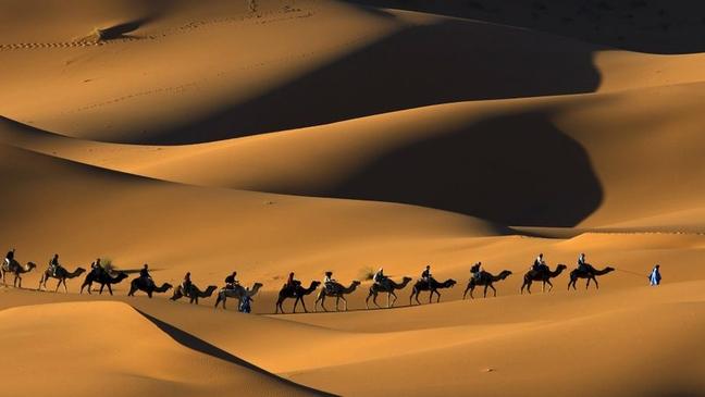 morocco-sahara