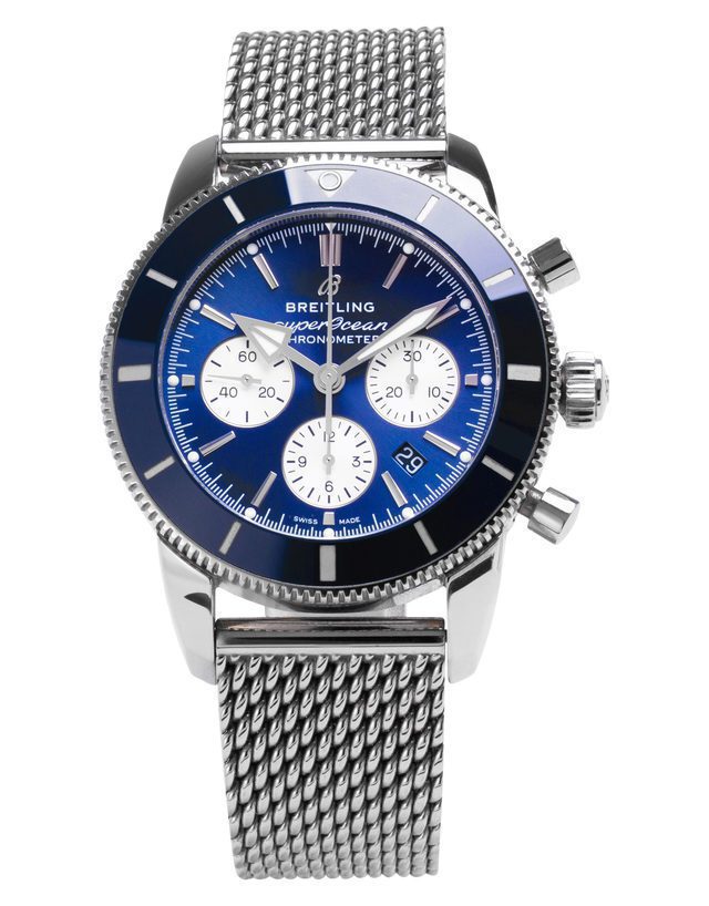 Breitling Superocean Heritage B01 Chronograph 44