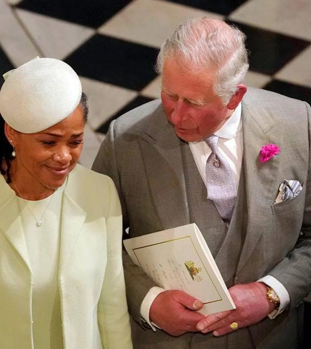 prince charles wales parmigiani fleurier toric chronograph watch timepiece royal wedding prince harry 2018