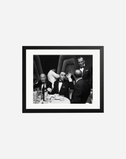 Tirage « Frank Sinatra, A-Ok »