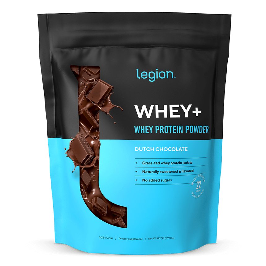 Legion Whey+