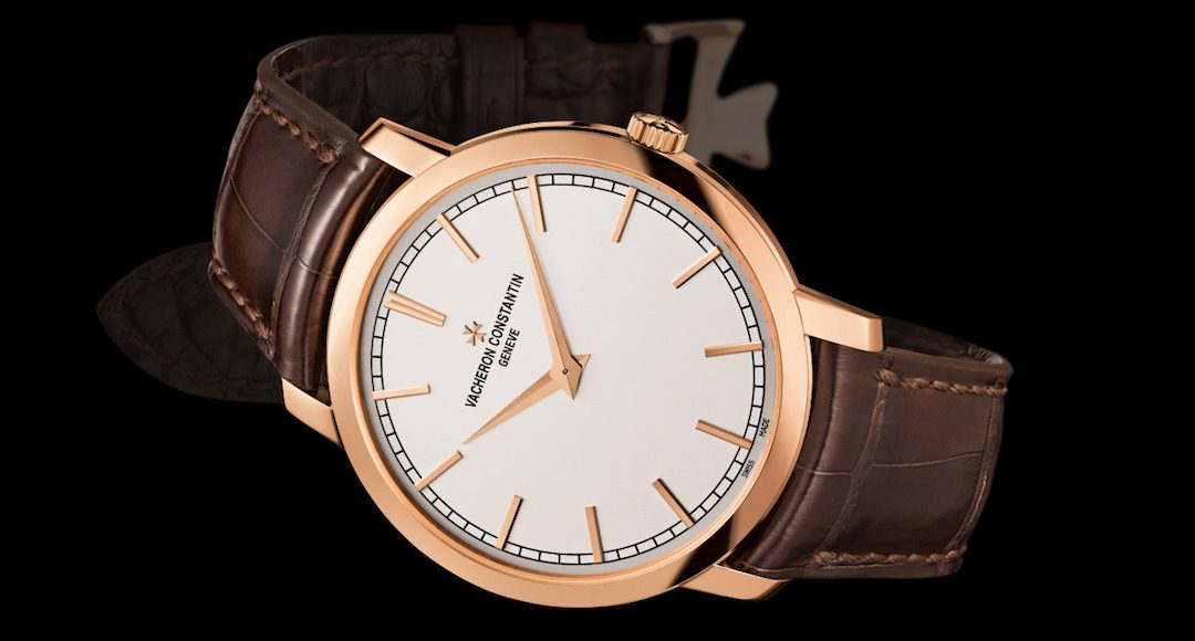 Traditional horology with a twist The Vacheron Constantin