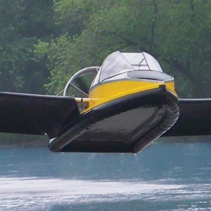 Flying Hovercraft