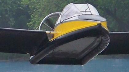 Flying Hovercraft