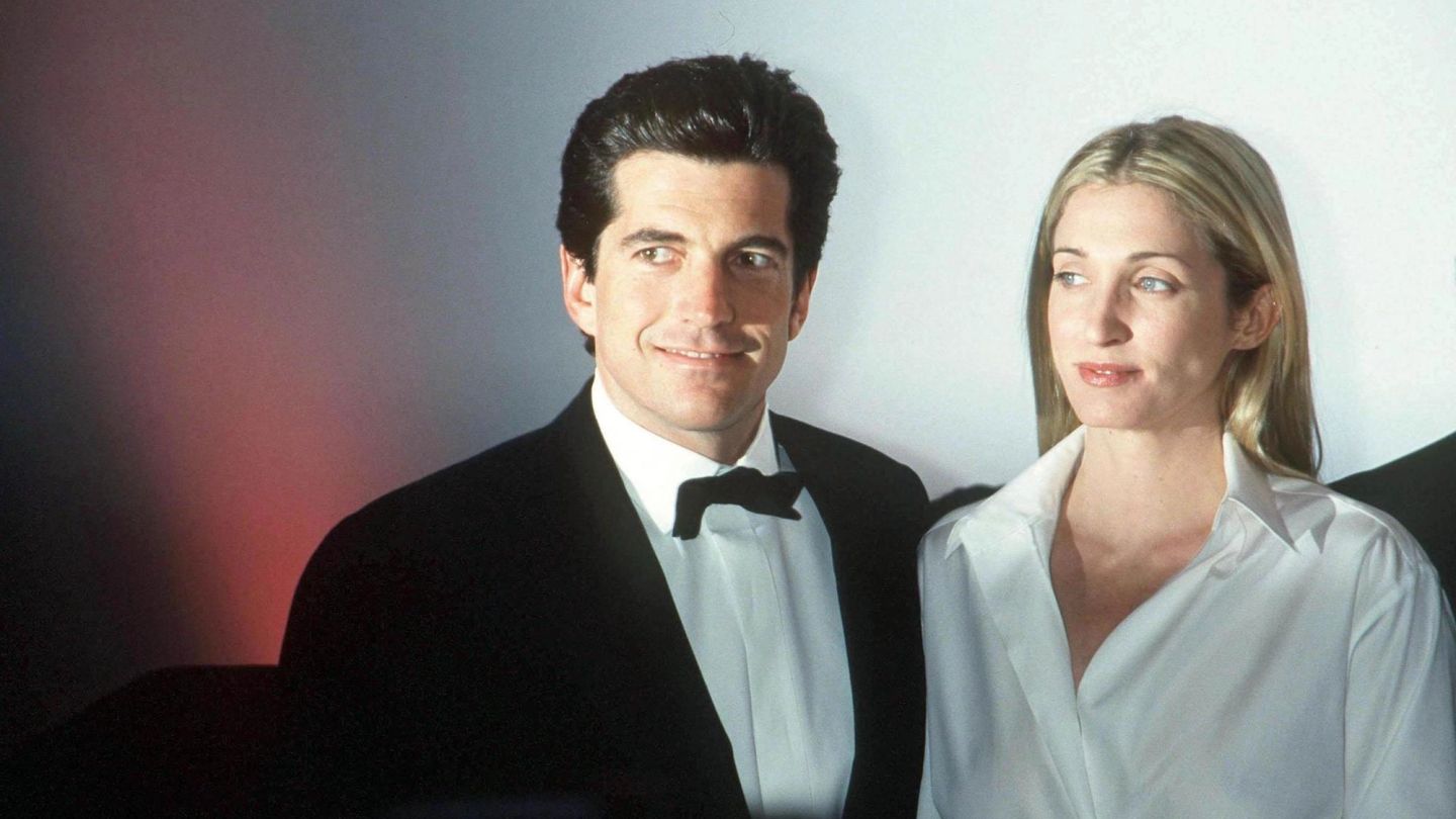 The Lost Prince: The life, death, and legacy of John F. Kennedy Jr