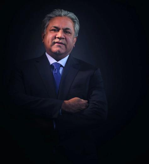 The Key Man: Arif Naqvi, and the multi-billion dollar fall of the Abraaj Group