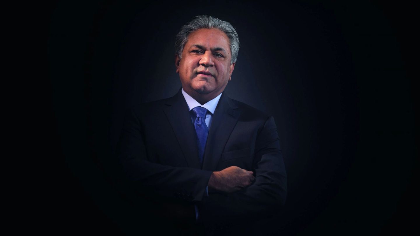 The Key Man: Arif Naqvi, and the multi-billion dollar fall of the Abraaj Group