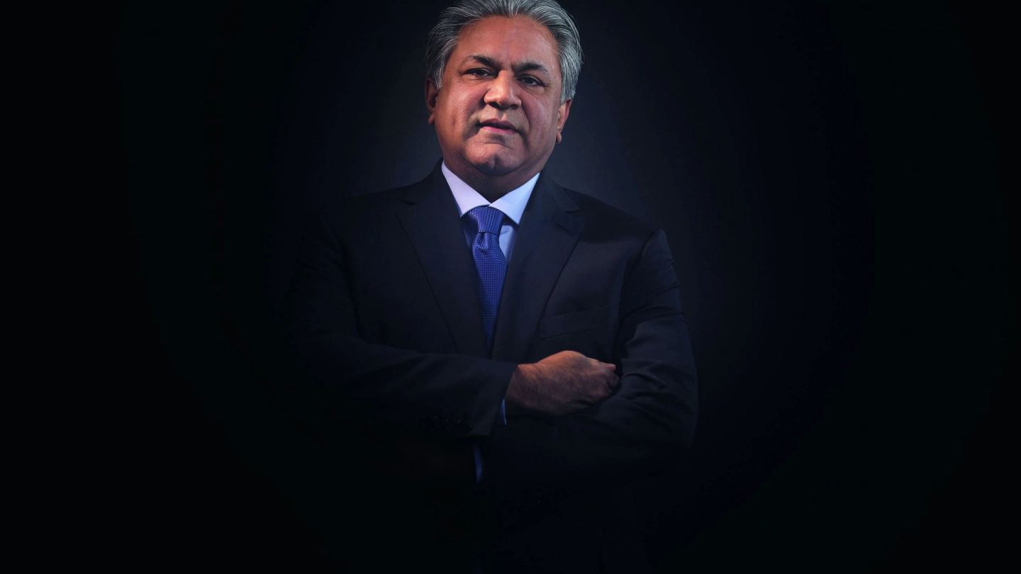 The Key Man: Arif Naqvi, and the multi-billion dollar fall of the Abraaj Group
