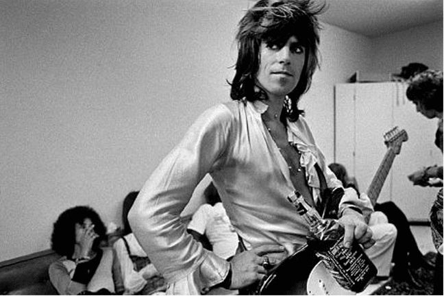Keith Richards-TGJ