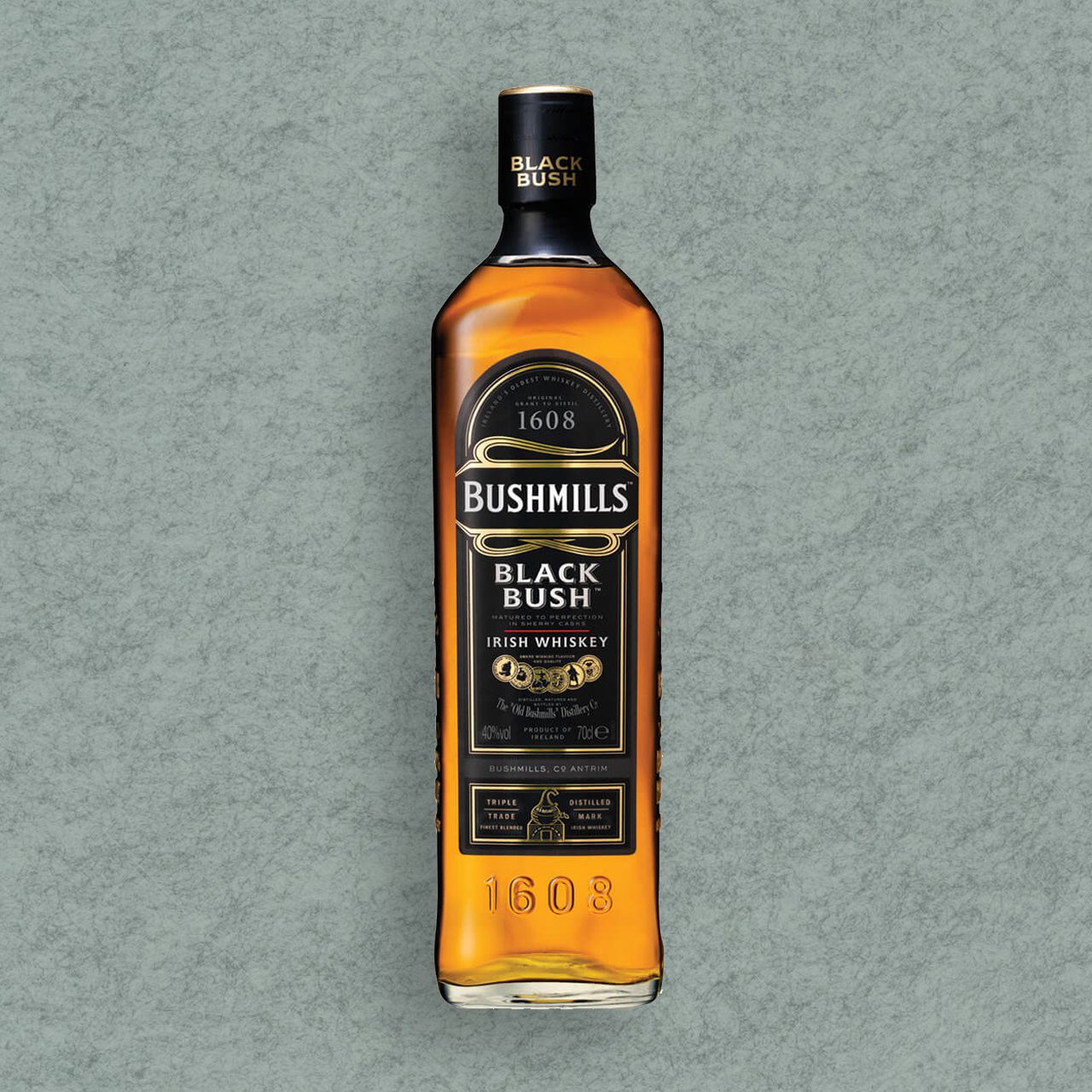 Bushmills Black Bush
