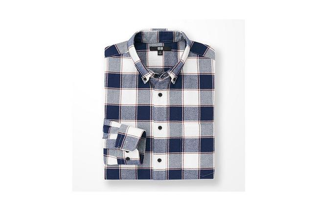 Uniqlo Shirt The Gentleman's Journal