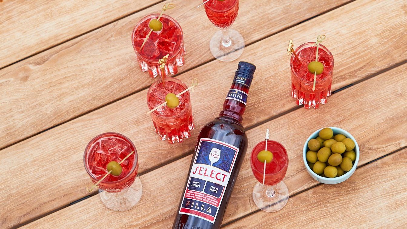 6 summer twists to try on the classic spritz cocktail
