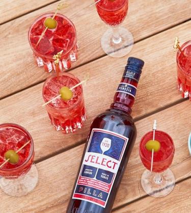 6 summer twists to try on the classic spritz cocktail
