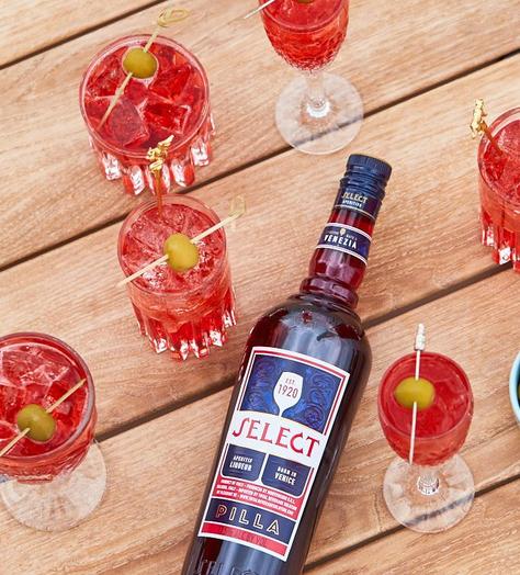 6 summer twists to try on the classic spritz cocktail