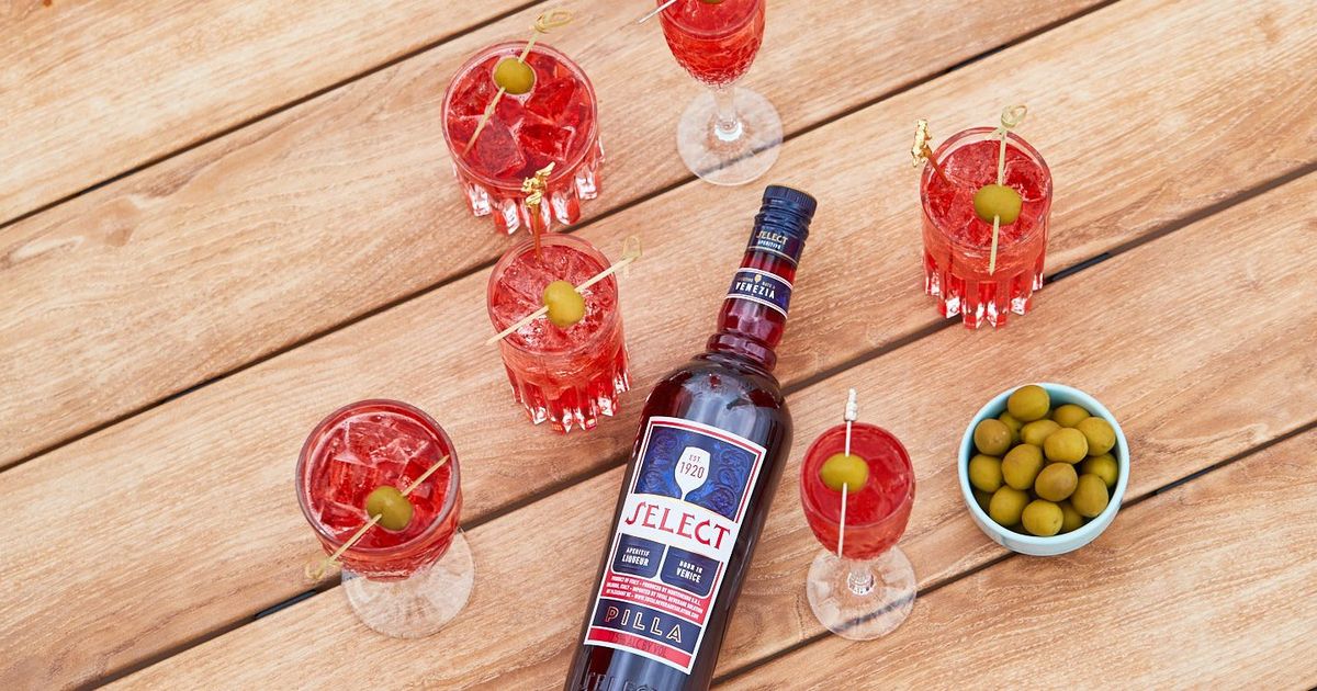 6 summer twists to try on the classic spritz cocktail, Gentleman's Journal