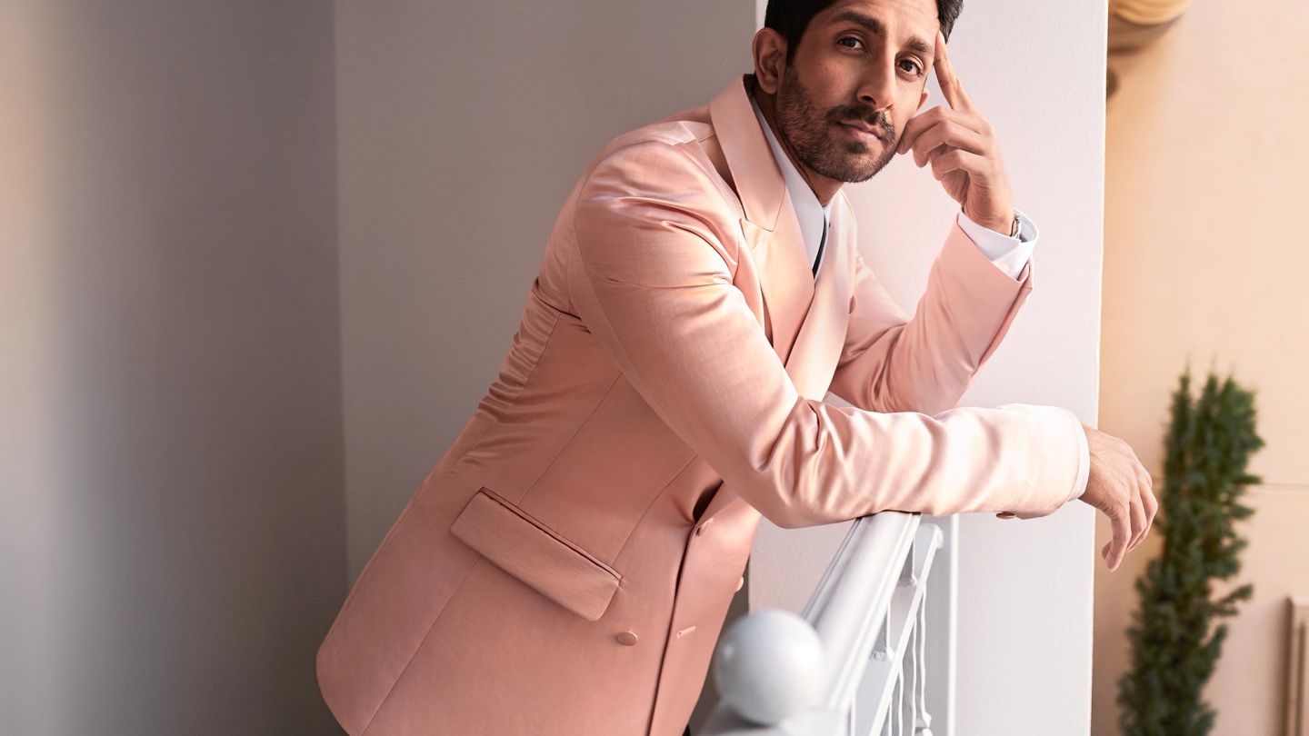 Industry's Sagar Radia enjoys big awards bashes and bigger suits