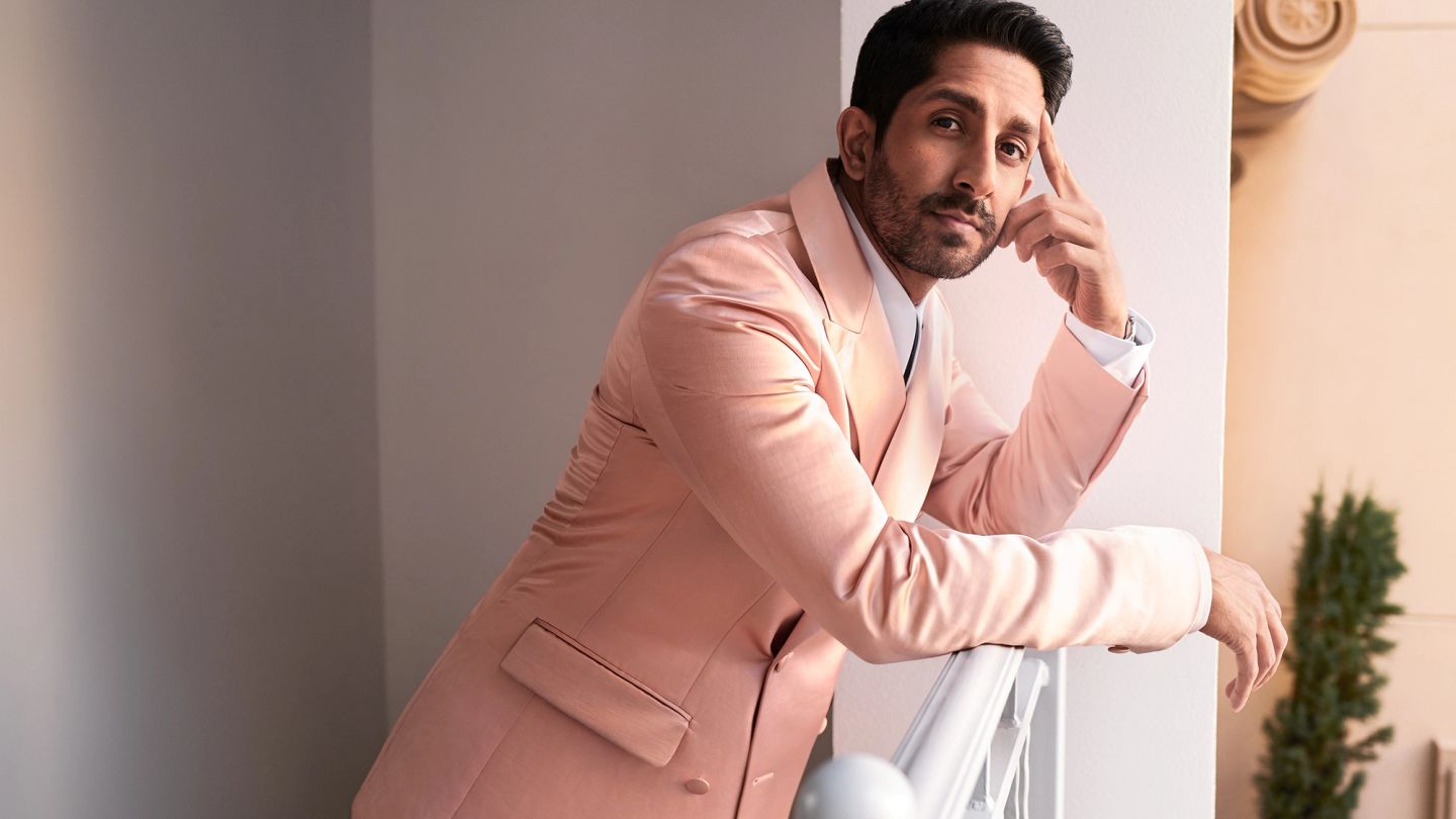 Industry's Sagar Radia enjoys big awards bashes and bigger suits