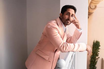 Industry's Sagar Radia enjoys big awards bashes and bigger suits