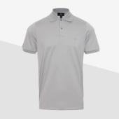 dunhill Micro Jacquard Polo