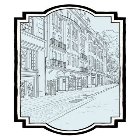 Tramp Health, Mayfair — May 2026