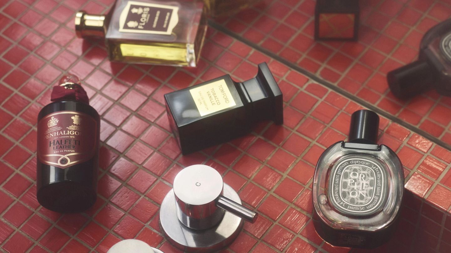 Heart of darkness: these are the best smoky, leathery fragrances for a cosy winter