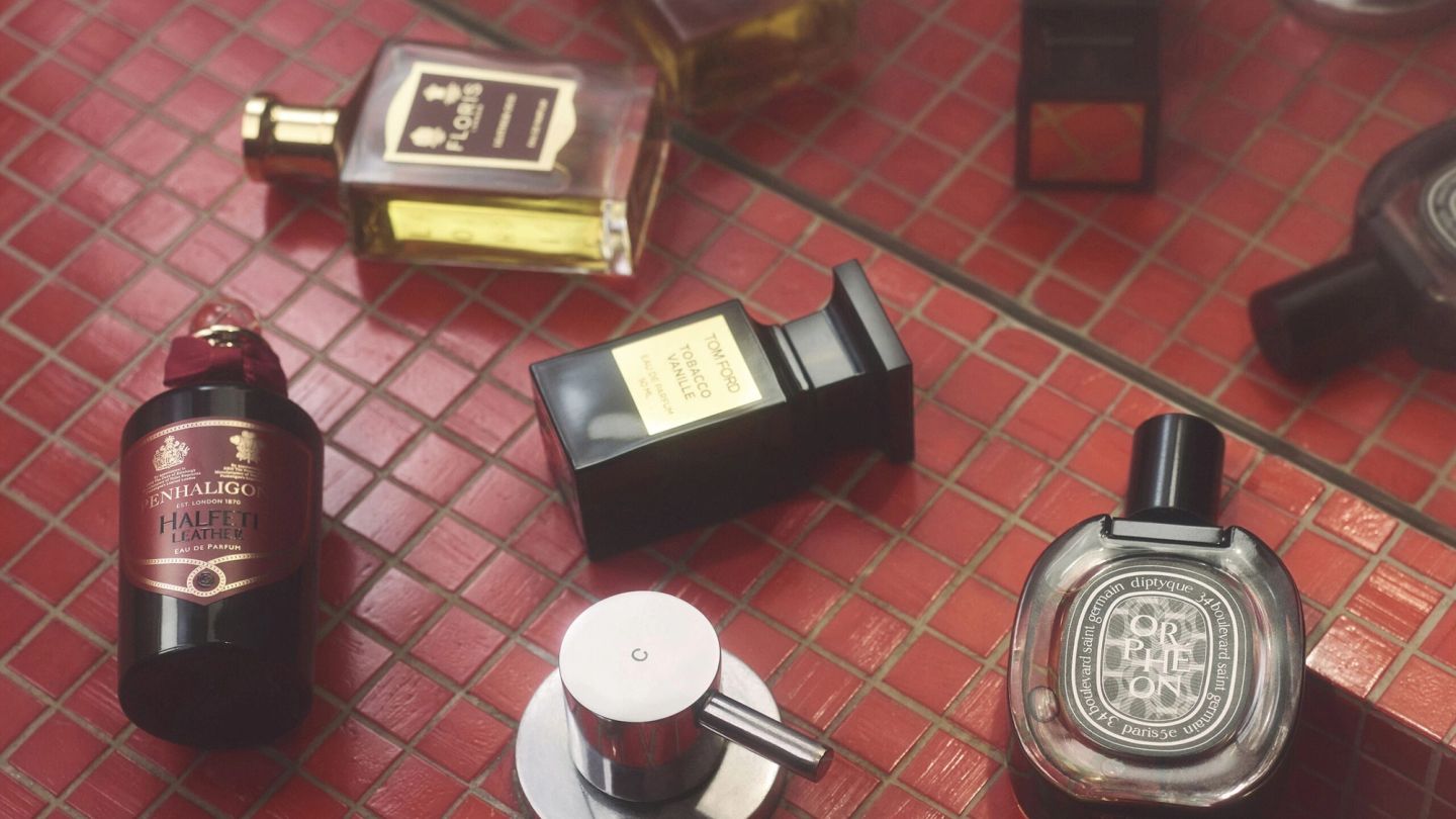 Heart of darkness: these are the best smoky, leathery fragrances for a cosy winter