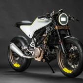 Husqvarna Vitpilen 401