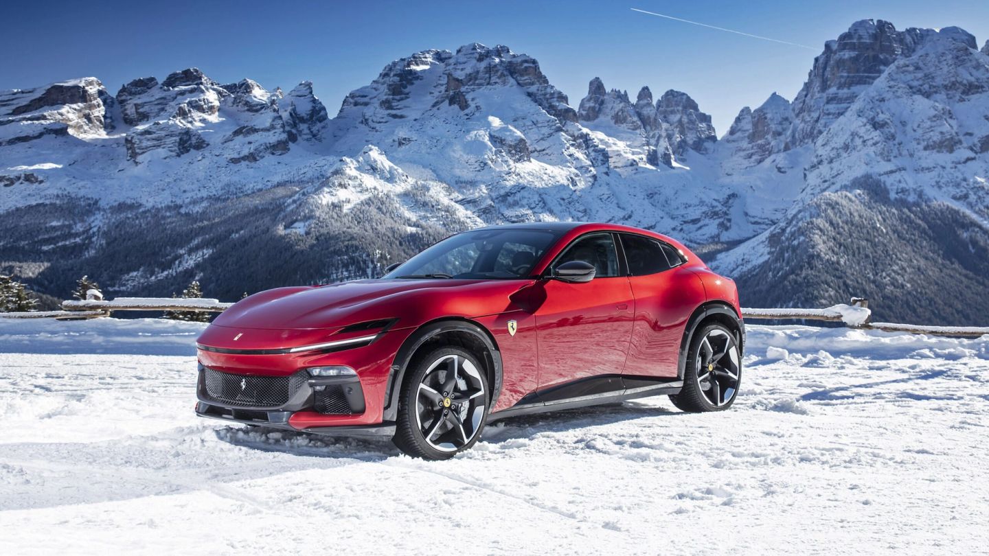 The Ferrari Purosangue is the practical performance car we didn’t know we needed