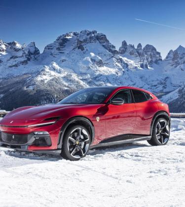 The Ferrari Purosangue is the practical performance car we didn’t know we needed
